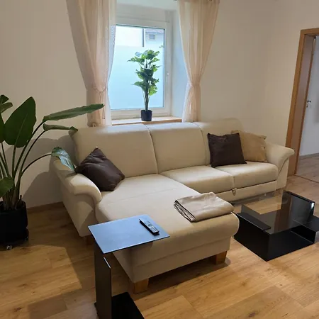 Appartamento Moderne Grosse Mit Garten *
