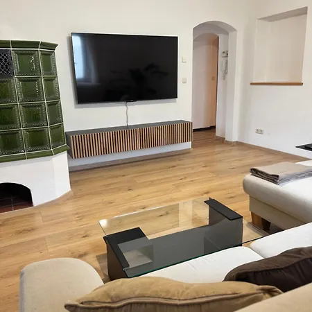 Appartamento Moderne Grosse Mit Garten Hausham