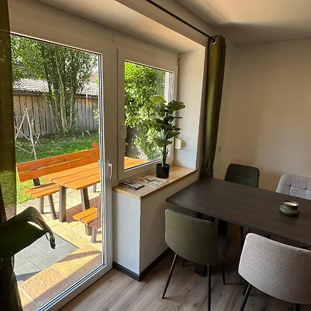 Moderne Grosse Mit Garten Hausham