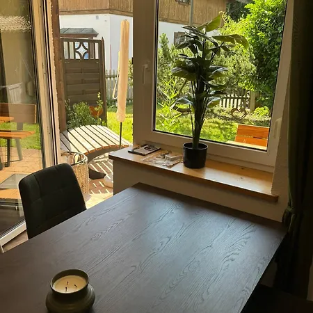 Moderne Grosse Mit Garten Appartamento *