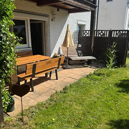 Moderne Grosse Mit Garten * Hausham