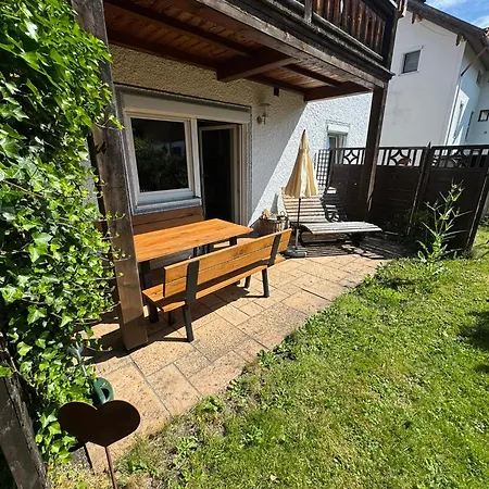 Appartamento Moderne Grosse Mit Garten *