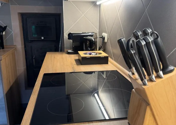 Moderne Grosse Mit Garten * هاوشام