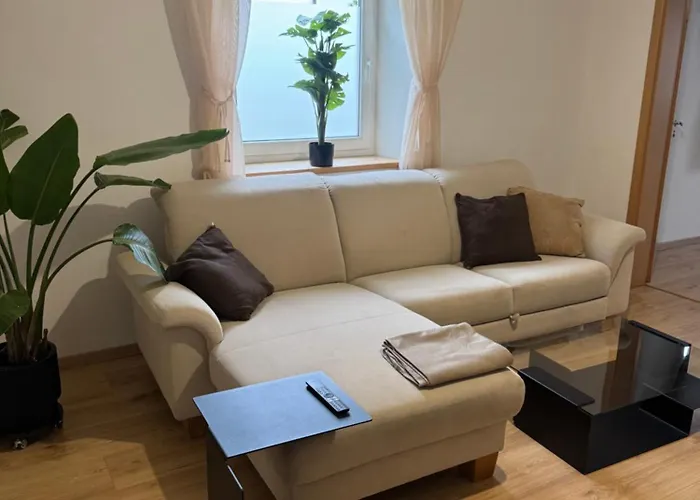 Lejlighed Moderne Grosse Mit Garten *